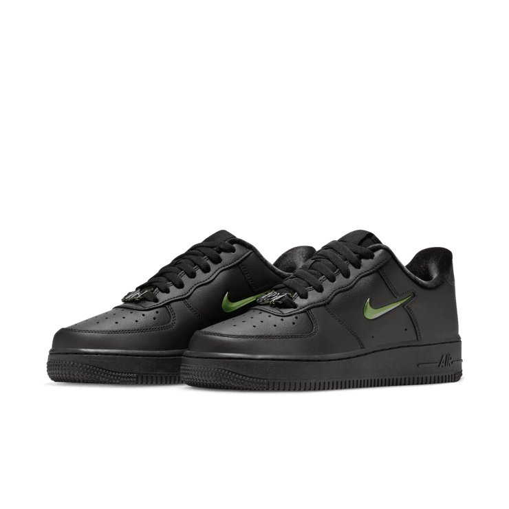 Nike Air Force 1 Low Dance Black (W) Angle 2