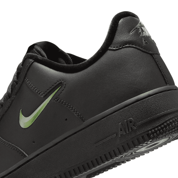 Nike Air Force 1 Low Dance Black (W) Angle 5