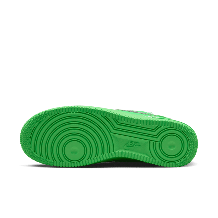 Nike Air Force 1 Low Off-White Light Green Spark BKM Angle 0