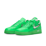 Nike Air Force 1 Low Off White Light Green Spark BKM DX1419 300
