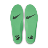 Nike Air Force 1 Low Off-White Light Green Spark BKM Angle 8