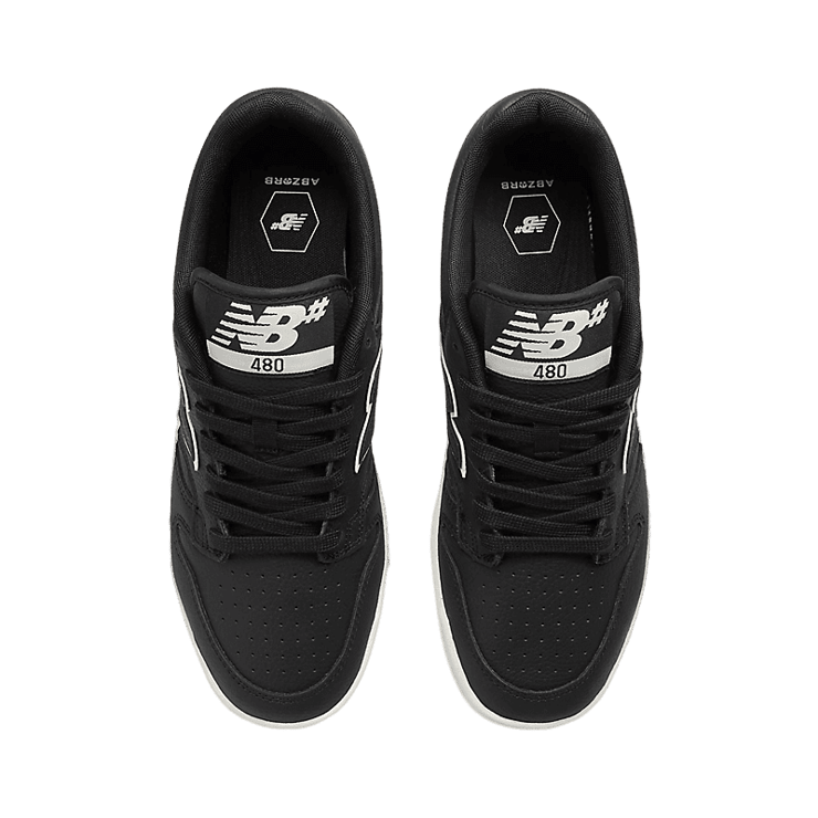 New Balance Numeric 480 Yin Angle 1