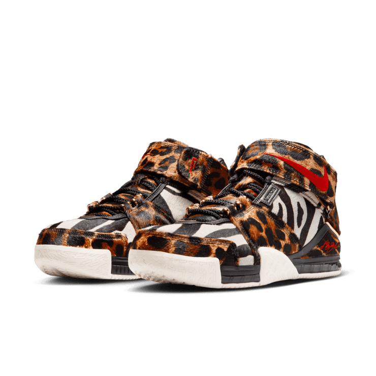 Nike LeBron 2 LX Beast Angle 2