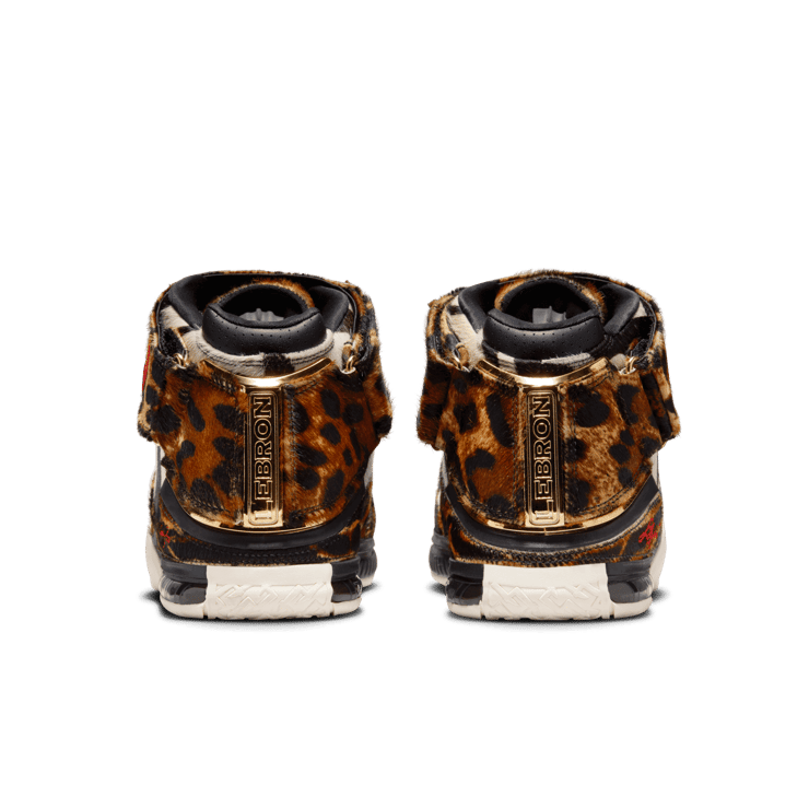 Nike LeBron 2 LX Beast Angle 3