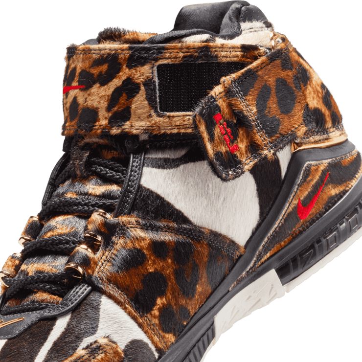 Nike LeBron 2 LX Beast Angle 6