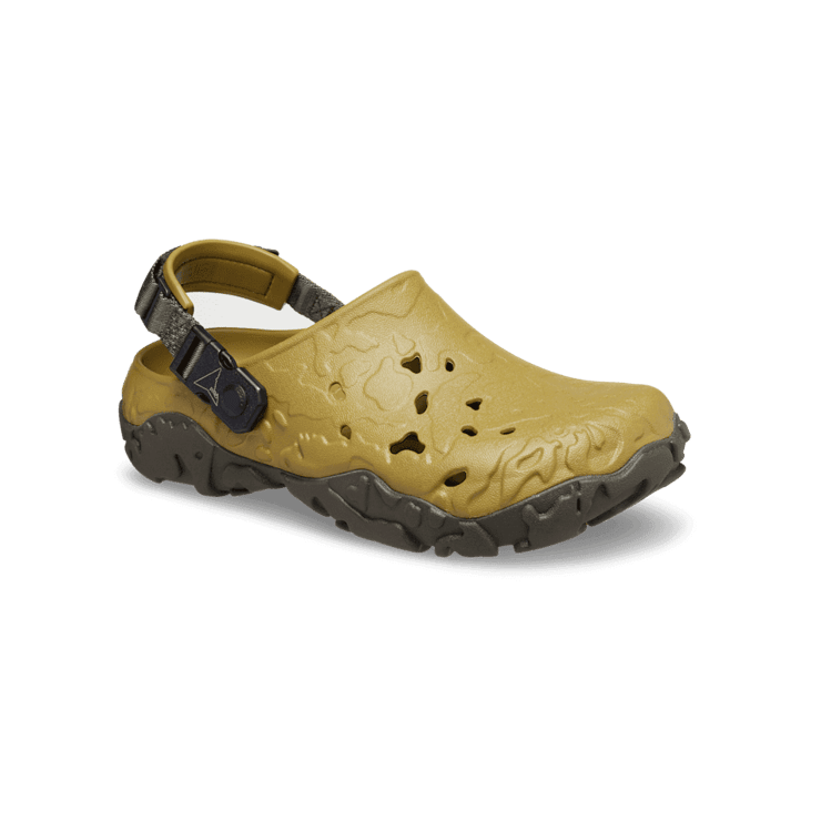 Crocs Atlas Clog ROA Aloe Angle 3