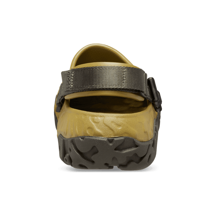 Crocs Atlas Clog ROA Aloe Angle 4