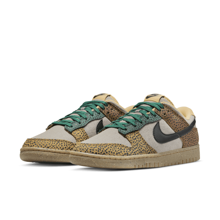 Nike Dunk Low Safari Angle 2