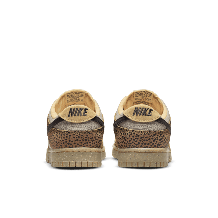 Nike Dunk Low Safari Angle 3