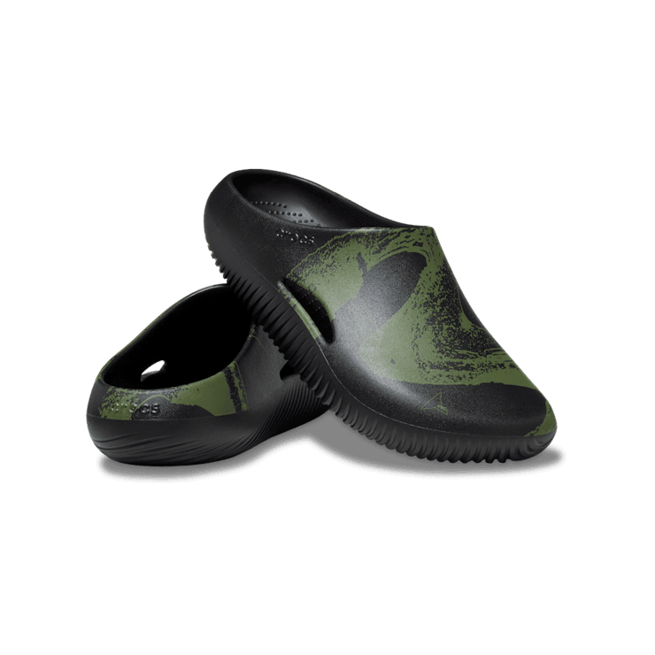 Crocs Mellow Clog ROA Black Angle 0