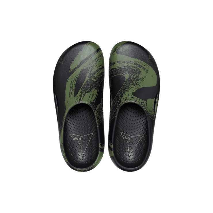Crocs Mellow Clog ROA Black Angle 1