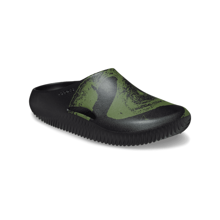 Crocs Mellow Clog ROA Black Angle 3