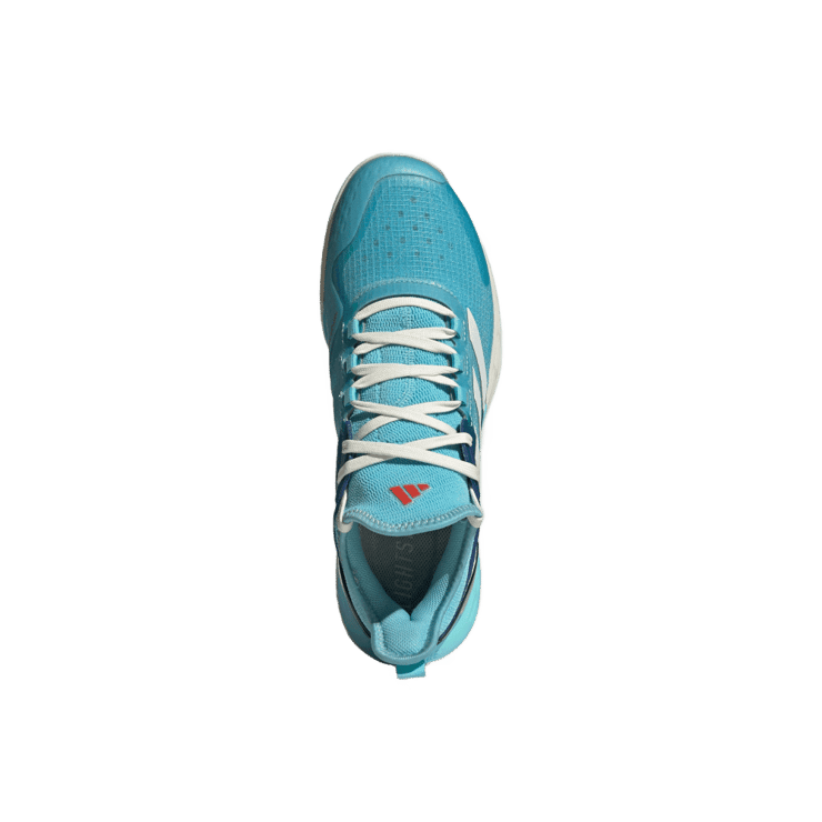 adidas Adizero Ubersonic 4.1 Tennis Angle 0