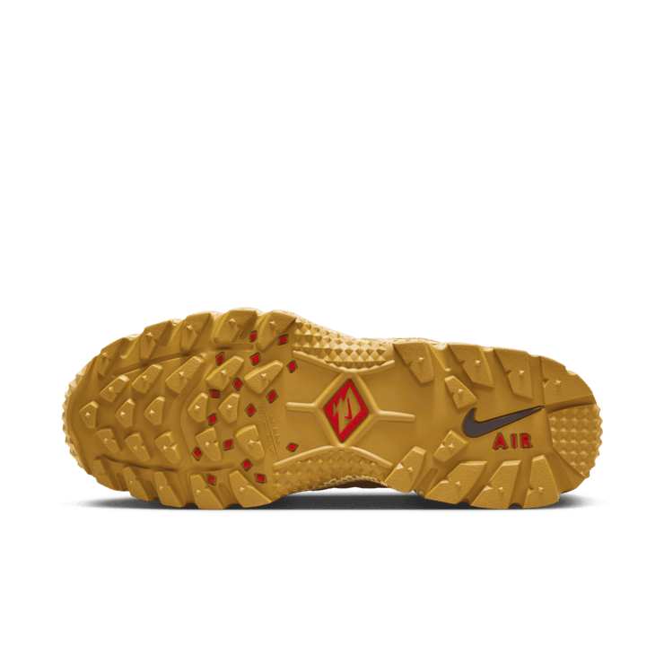 Nike Air Humara Buff Gold Angle 0