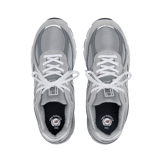 New Balance 990v4 Made in USA Grey Silver Angle 0