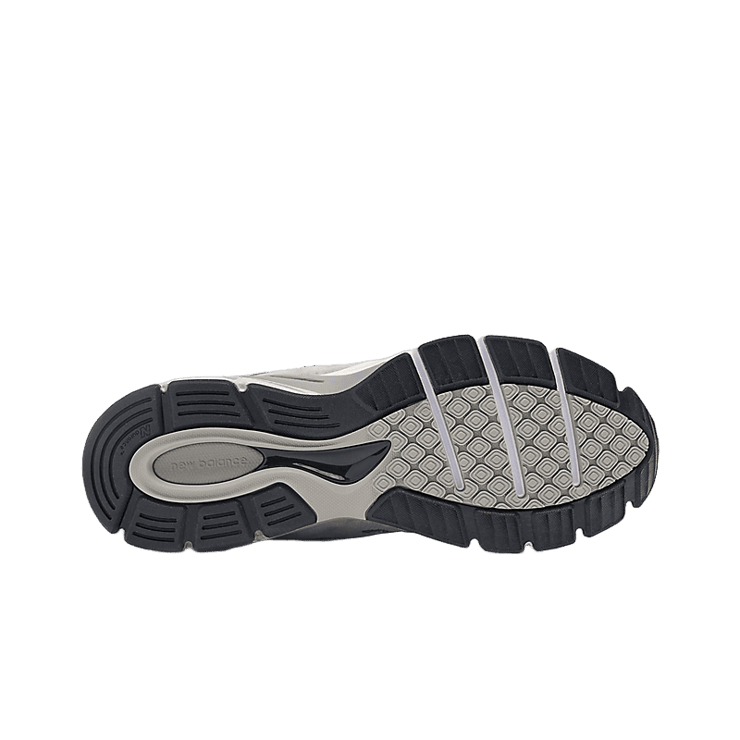 New Balance 990v4 Made in USA Grey Silver Angle 3