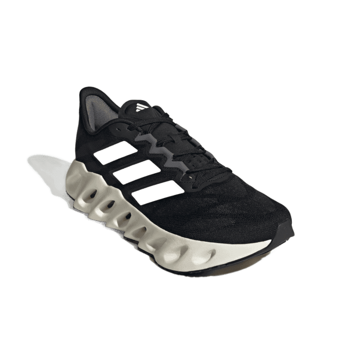 adidas Switch FWD 'Black White' Angle 2