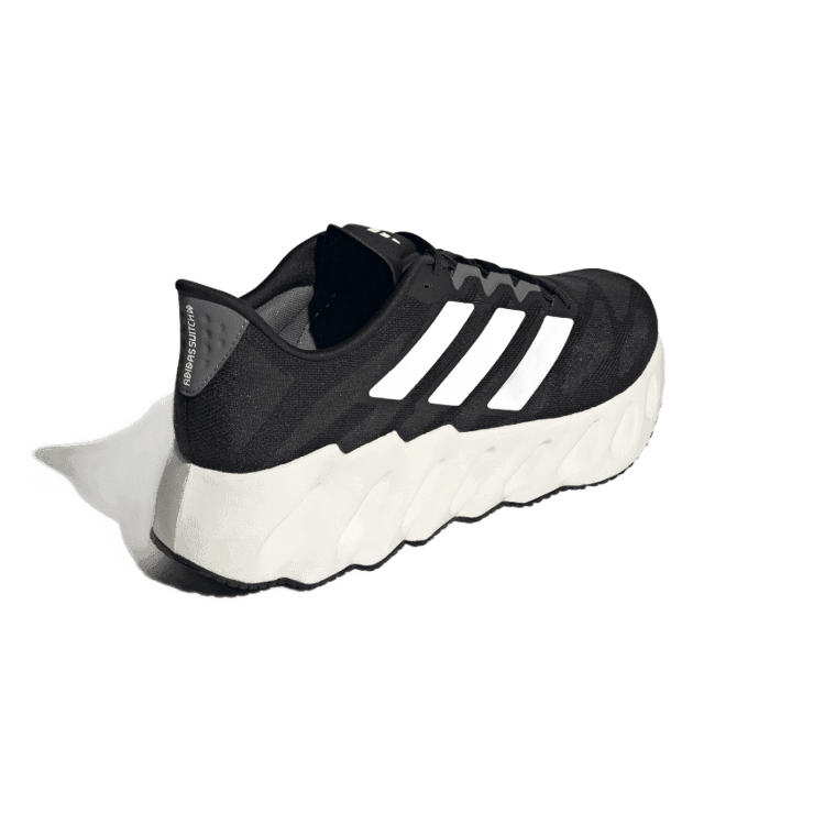 adidas Switch FWD 'Black White' Angle 3