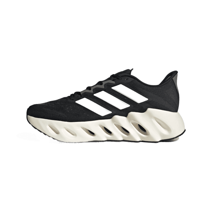adidas Switch FWD 'Black White' Angle 4