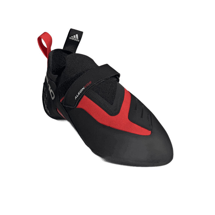 adidas Five Ten Aleon Climbing Angle 2