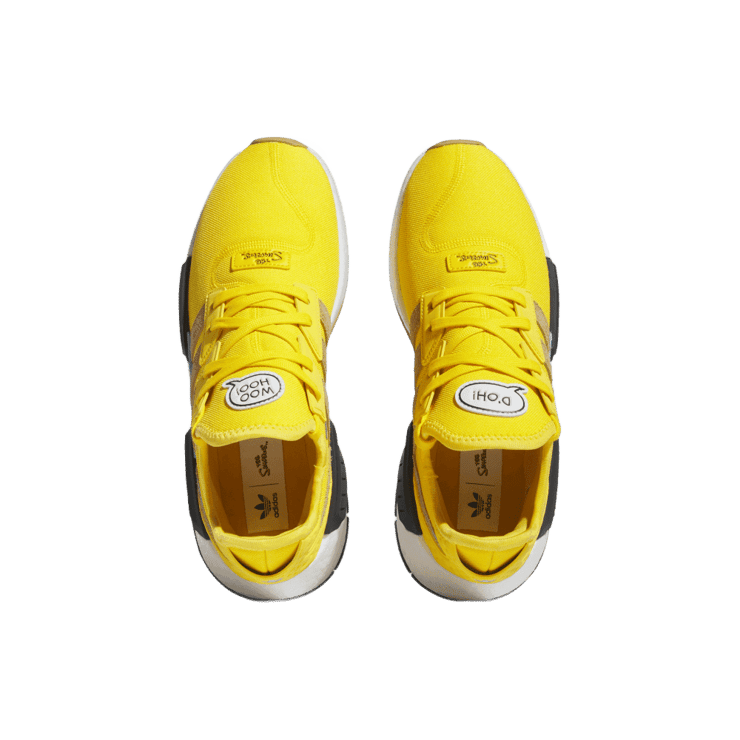 adidas NMD_G1 The Simpsons Homer Simpson Angle 0