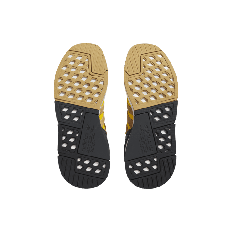 adidas NMD_G1 The Simpsons Homer Simpson Angle 1