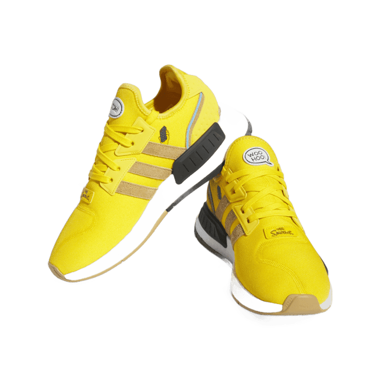 adidas NMD_G1 The Simpsons Homer Simpson Angle 2