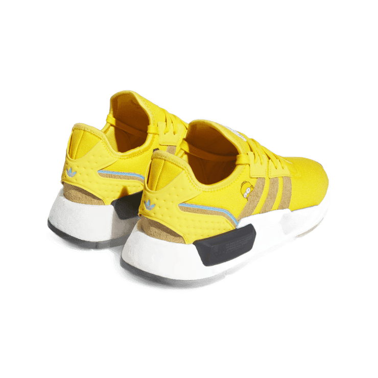 adidas NMD_G1 The Simpsons Homer Simpson Angle 3