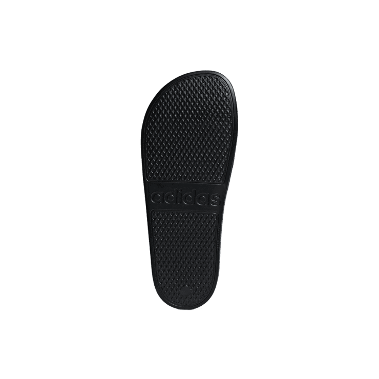 adidas Adilette Aqua 'Black' Angle 1