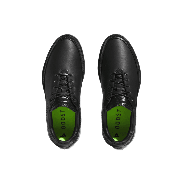 adidas MC80 Spikeless Golf 'Black' Angle 0