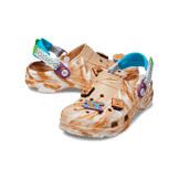 Crocs Classic Clog Cinnamon Toast Crunch Angle 0