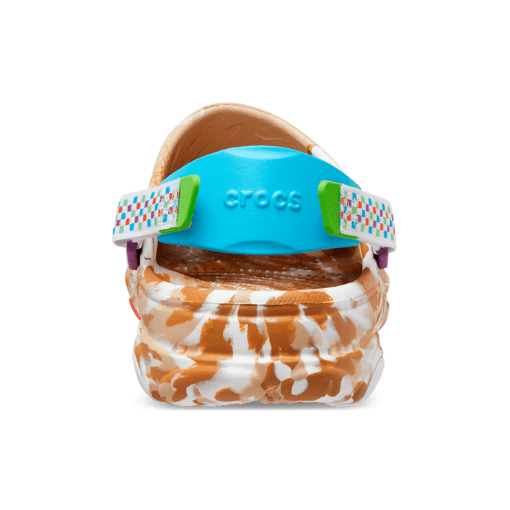 Crocs Classic Clog Cinnamon Toast Crunch Angle 4