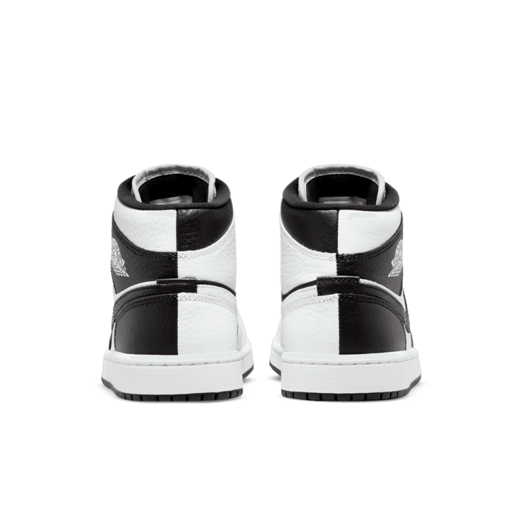 Jordan 1 Mid Homage Black White (W) - DR0501-101 Raffles Jordan 1 Mid Homage Black White (W) - DR0501-101 Raffles