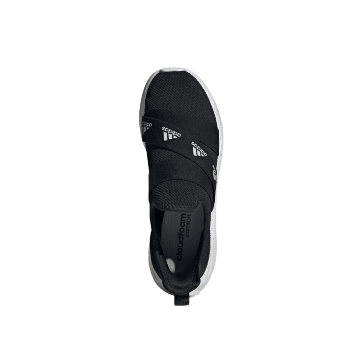 adidas Puremotion Adapt 'Black White' (W) Angle 0