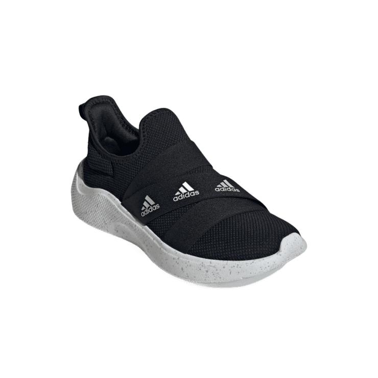adidas Puremotion Adapt 'Black White' (W) Angle 2