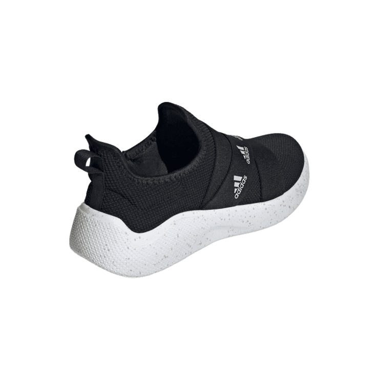 adidas Puremotion Adapt 'Black White' (W) Angle 3