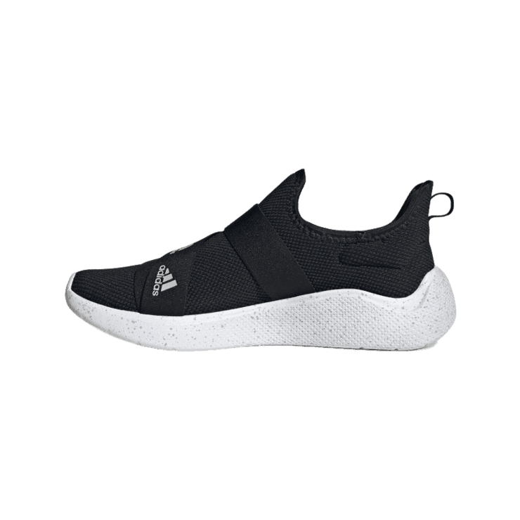 adidas Puremotion Adapt 'Black White' (W) Angle 4