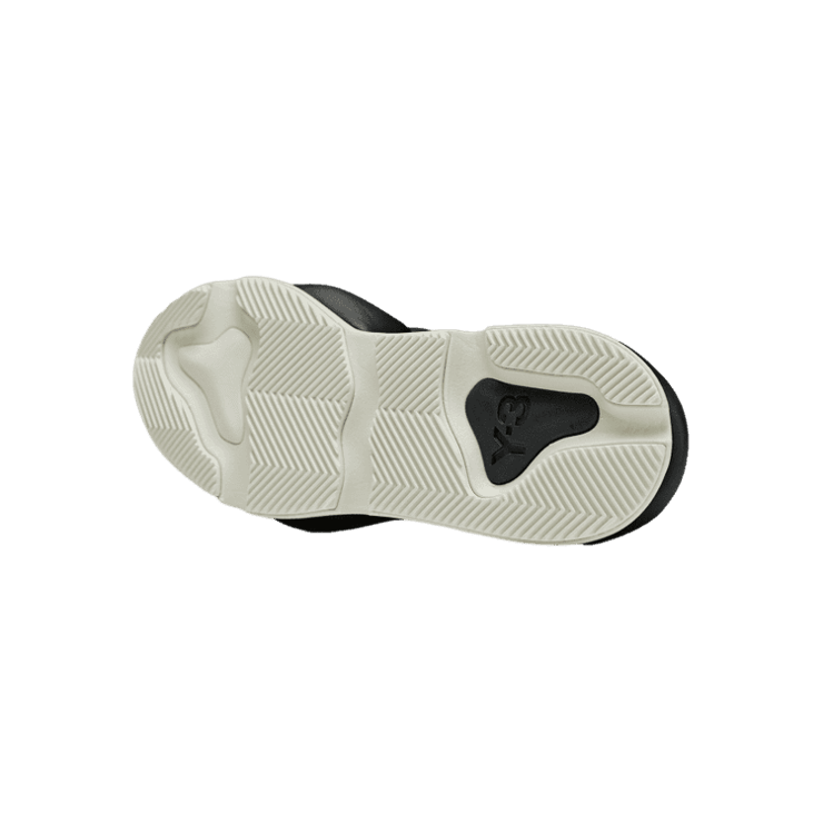 adidas Y-3 Kaiwa 'Black Off White' Angle 1