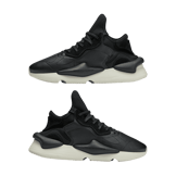 adidas Y-3 Kaiwa 'Black Off White' Angle 5