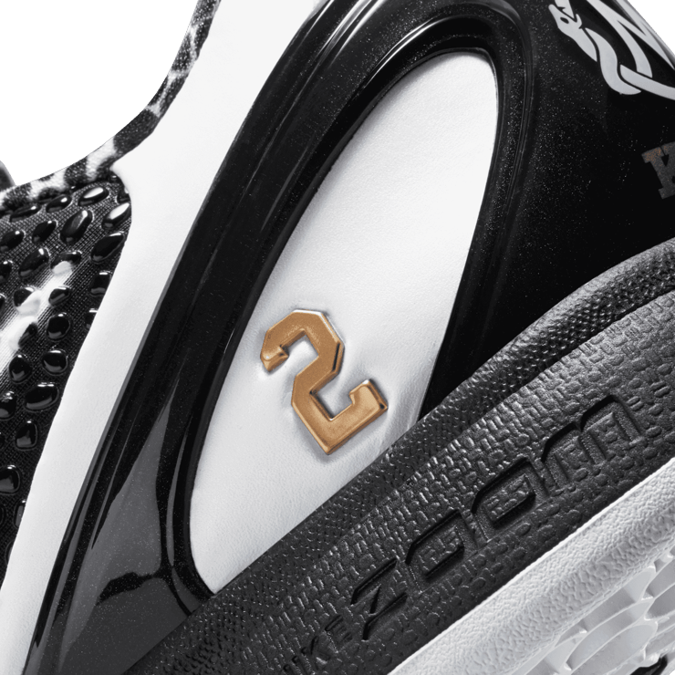 Nike Kobe 6 Protro Mambacita Sweet 16 Angle 5