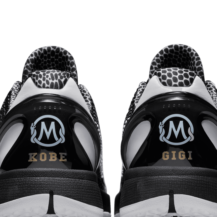 Nike Kobe 6 Protro Mambacita Sweet 16 Angle 6