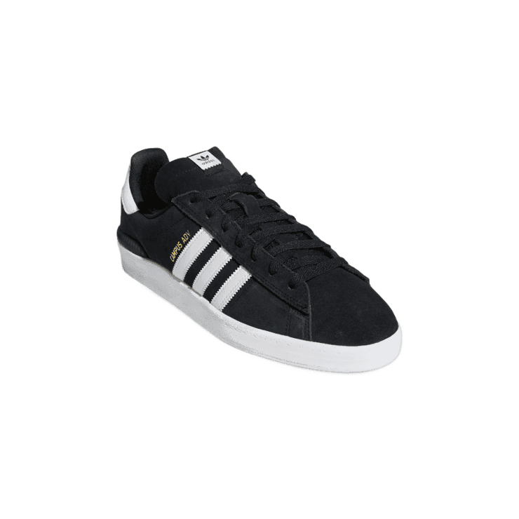 adidas Campus ADV 'Core Black' Angle 2