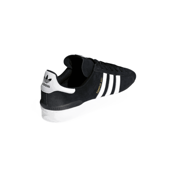 adidas Campus ADV 'Core Black' Angle 3