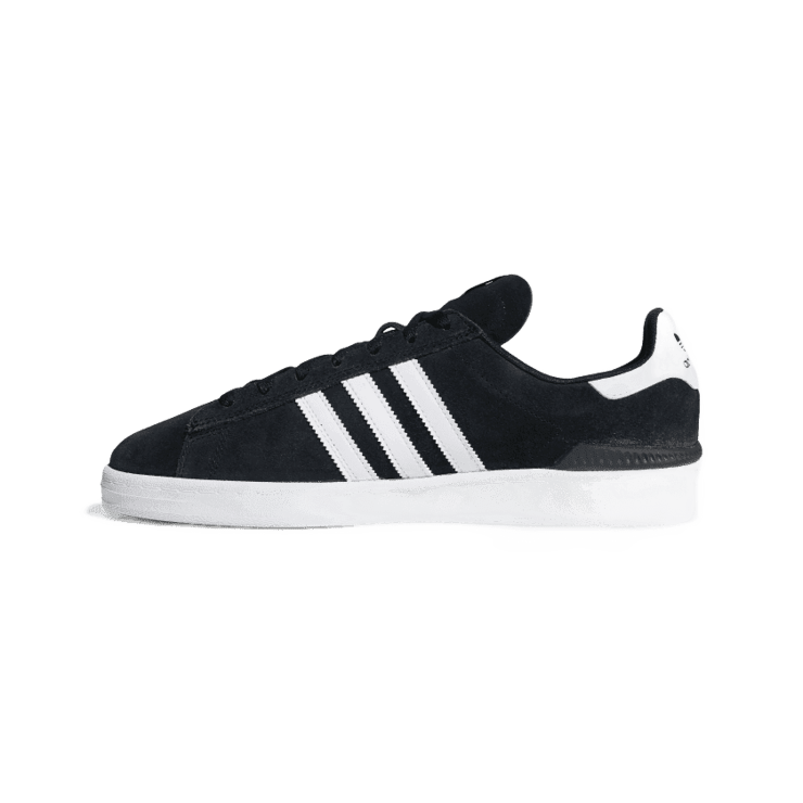 adidas Campus ADV 'Core Black' Angle 4