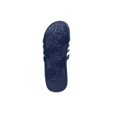 adidas Adissage Slides 'Dark Blue' Angle 1