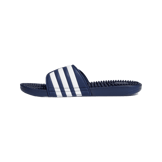 adidas Adissage Slides 'Dark Blue' Angle 4