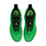 Air Jordan 36 Green Spark Angle 1