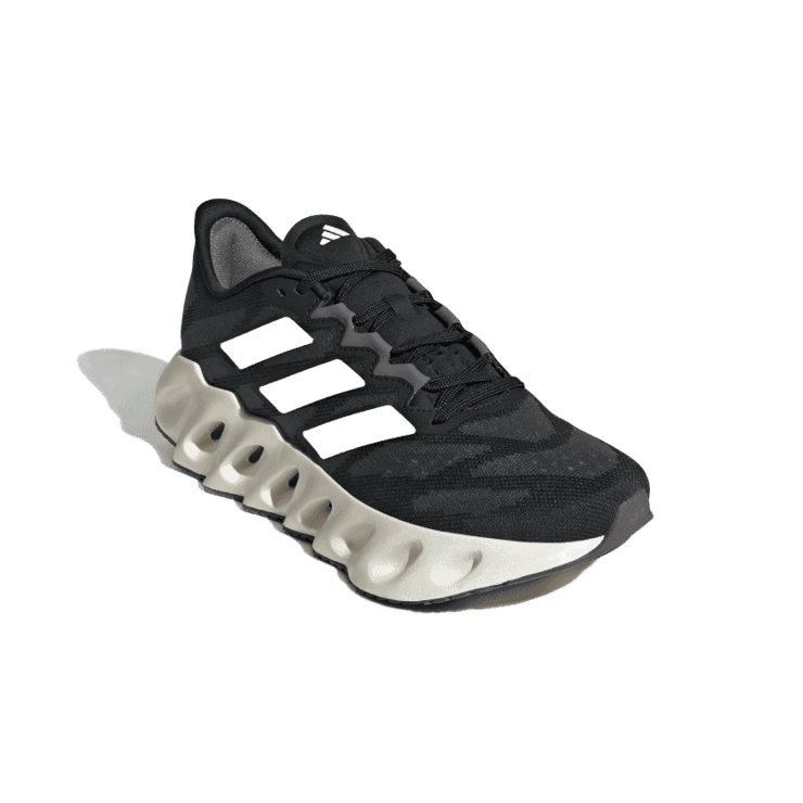 adidas Switch FWD 'Black White' (W) Angle 2