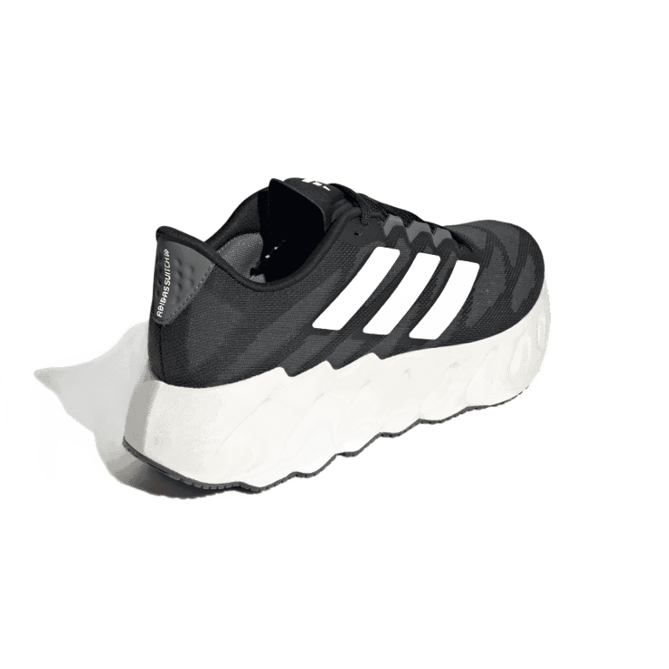 adidas Switch FWD 'Black White' (W) Angle 3