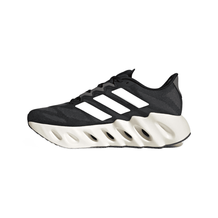 adidas Switch FWD 'Black White' (W) Angle 4